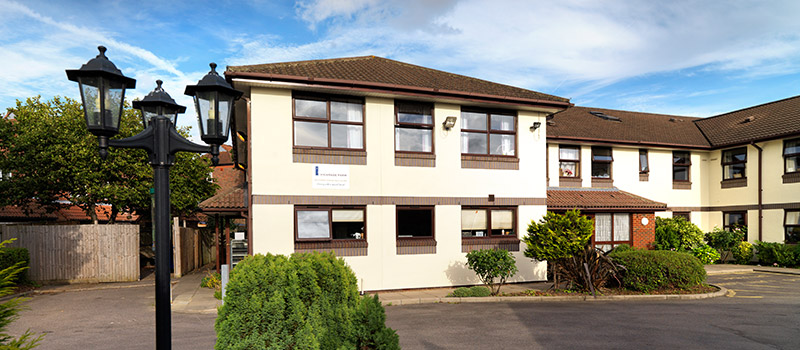 Care home